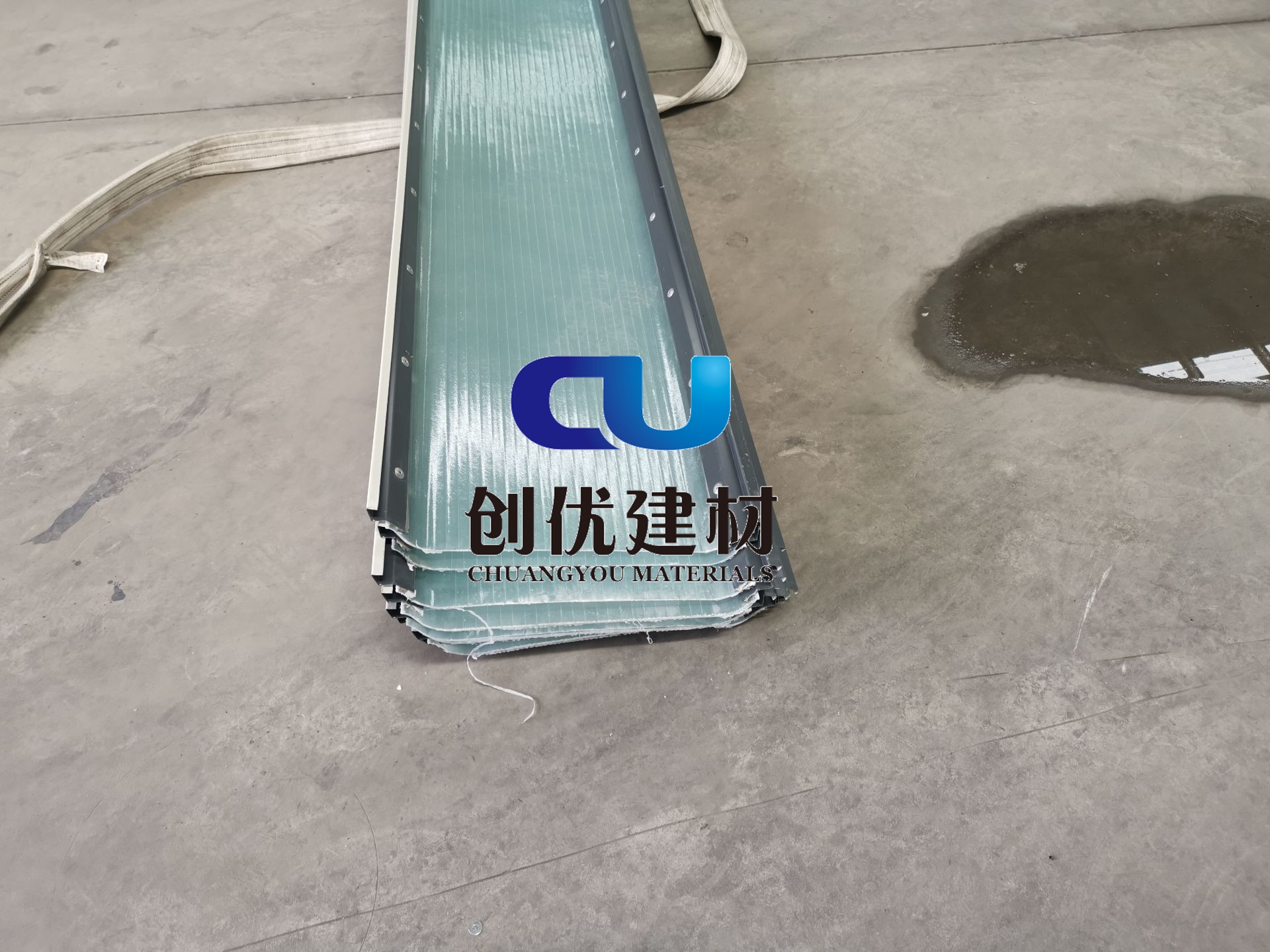 浙江省，寶鋼灰鋼邊940和470裝車現場