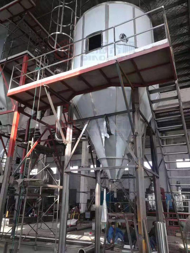 生產(chǎn)用氣流型噴霧干燥機(jī) 生產(chǎn)用氣流型噴霧干燥機(jī)
